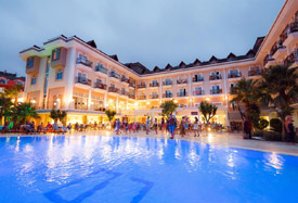 L Oceanica Beach Resort - Antalya Трансфер из аэропорта